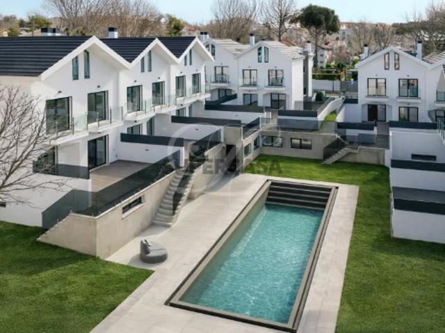 Moradia T4 | Empreendimento Ocean Prime Village S. Pedro do Estoril