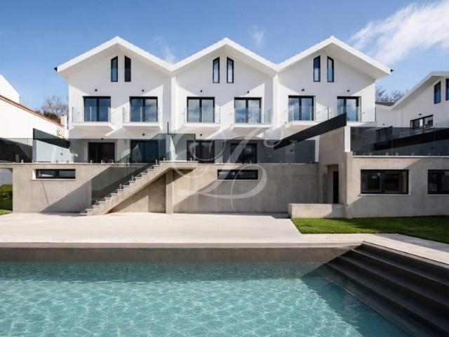 Moradia T4 | Empreendimento Ocean Prime Village S. Pedro do Estoril