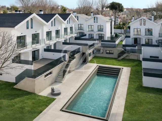 Moradia T4 | Empreendimento Ocean Prime Village S. Pedro do Estoril