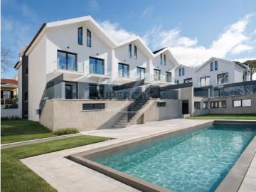 Moradia T4 | Empreendimento Ocean Prime Village S. Pedro do Estoril