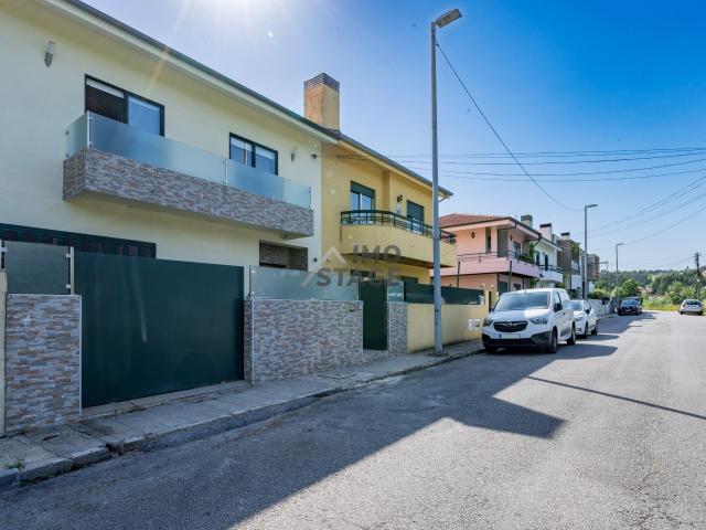 Moradia T4 | Espaço Exterior Privativo | Campo – Valongo