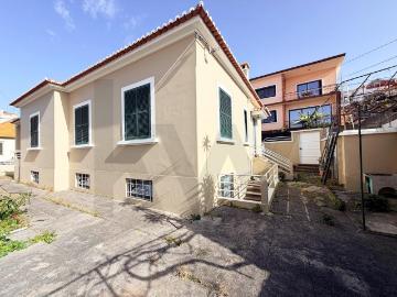 Moradia T4 Funchal Stª Maria Maior