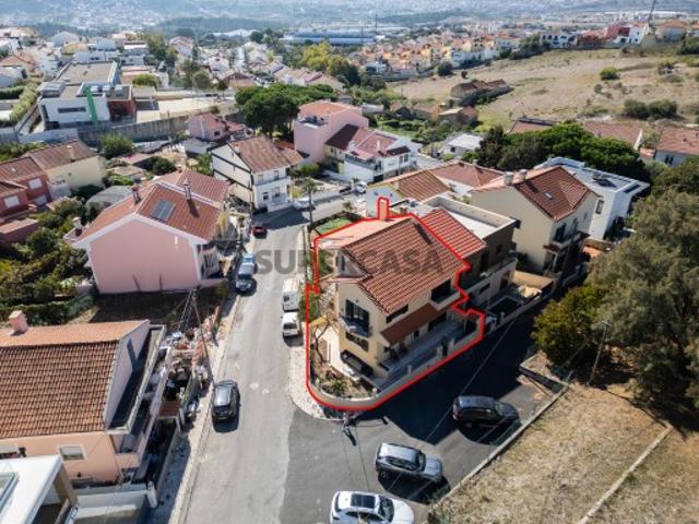 Moradia T4, Famões Odivelas
