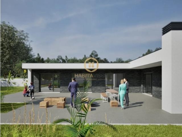 Moradia T4 Fragosela, Viseu