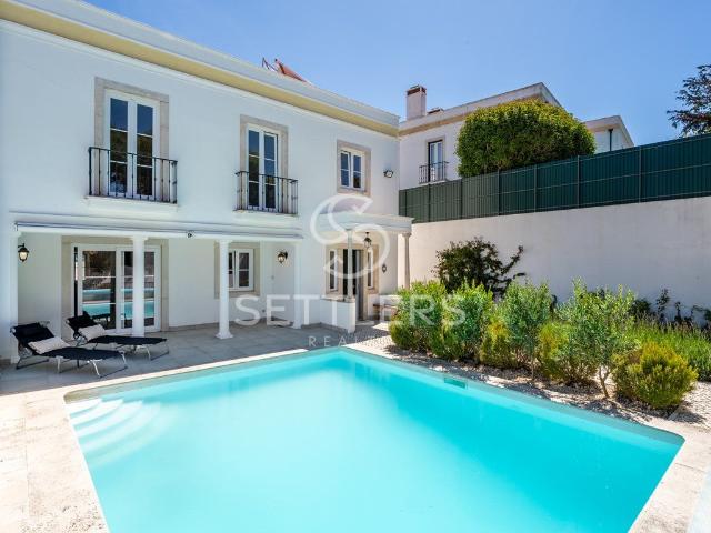 Moradia T4 Malveira da Serra 150m² Alcabideche