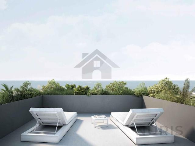 Moradia T4 Geminada para Venda em Portimão com Piscina 149m² Mexilhoeira Grande
