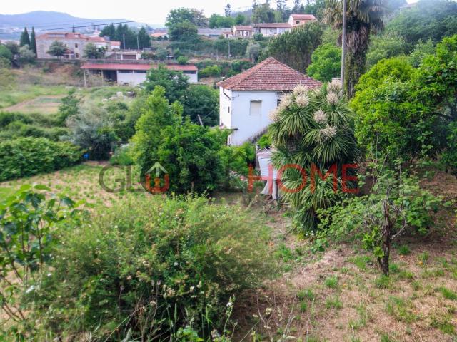 Moradia T4 Independente com Terreno em Melres