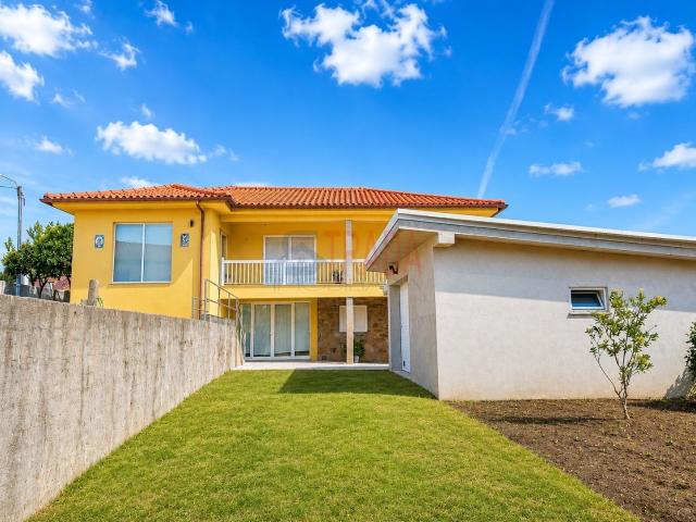 Moradia T4 Individual com 2.000 m² de Terreno – Parada de Gatim