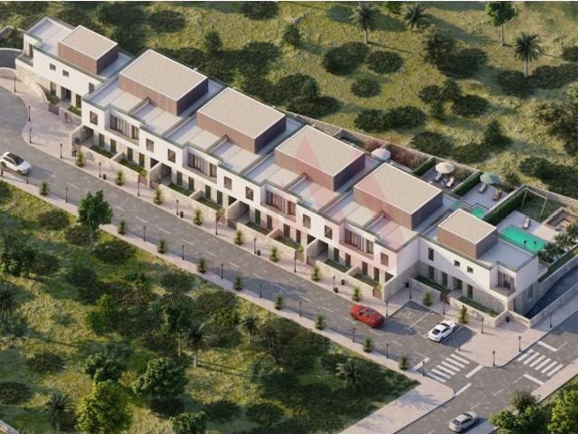 Moradia T4 Inserida no Empreendimento 'MGE Exclusive Villas' com Piscina Privada em Albufeira