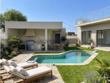 Moradia T4 Isolada c/ Piscina S. Bernardo | Aveiro