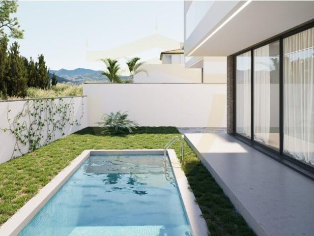 Moradia T4 Isolada com Piscina em Boavista de Lavos Figueira da Foz Coimbra