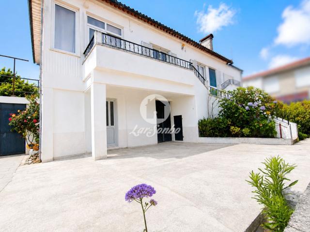 Moradia T4 isolada em Viana do Castelo