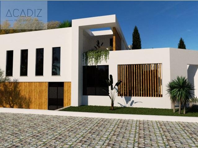 MORADIA T4 ISOLADA OLEIROS AZEITÃO