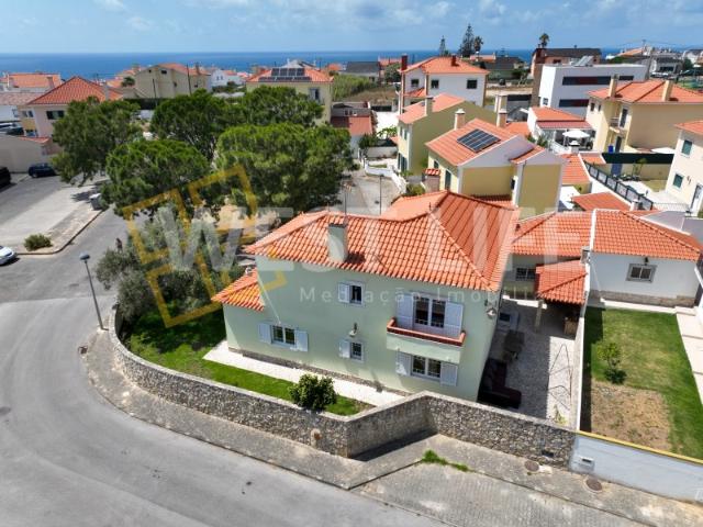Moradia T4 Isolada na Ericeira | Qualidade, Conforto e Excelente Localização