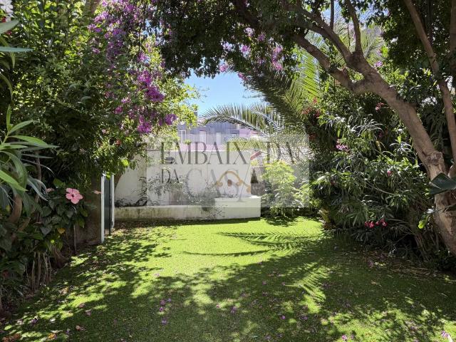 Moradia T4 | Lisboa | Jardim