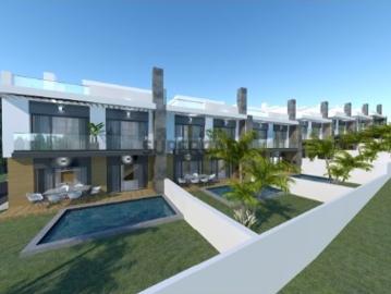 MORADIA T4, Vialonga junto á Mata do Paraíso na mão