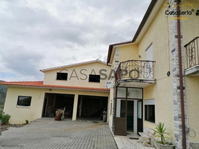 Moradia T4 para alugar na Sertã