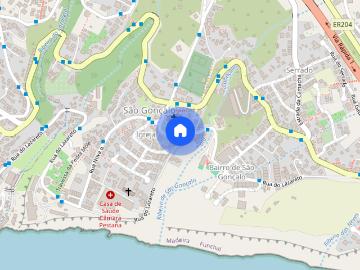 Moradia T4 para alugar no Funchal