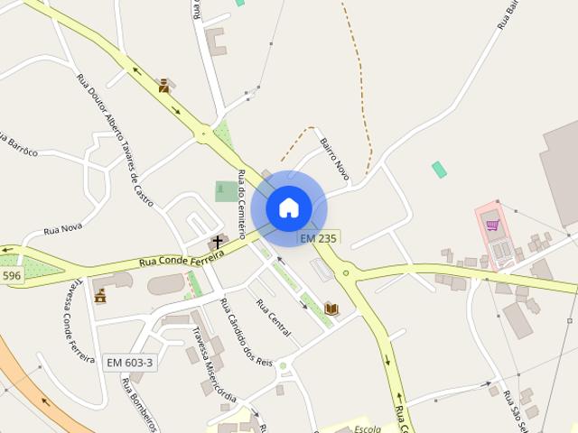 Moradia T4 para alugar em Oliveira do Bairro