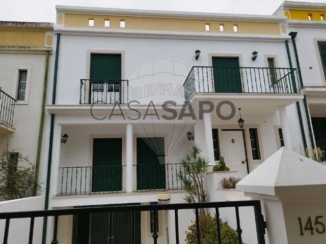 Moradia T4 para alugar em Cascais