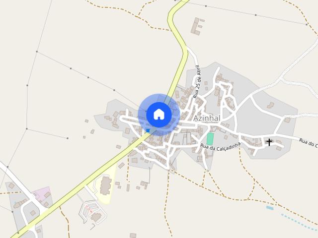 Moradia T4 para alugar em Castro Marim