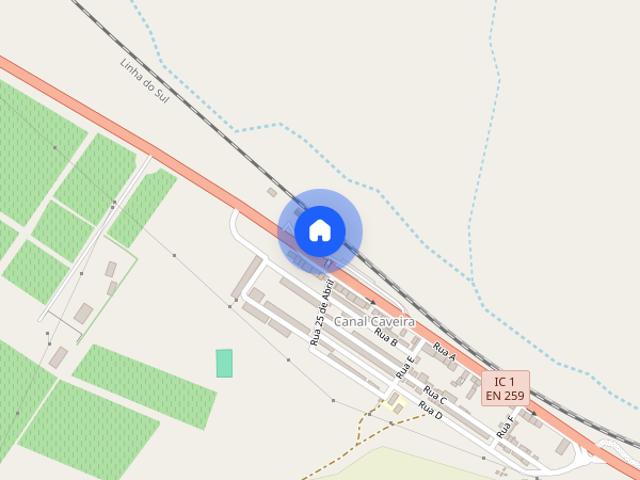 Moradia T4 para alugar em Grândola