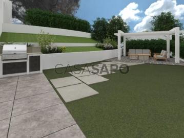 Moradia T4 para alugar em Loulé