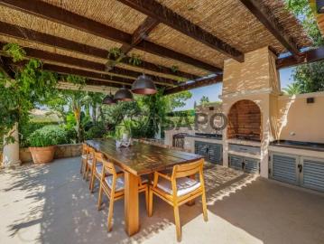 Almancil, Distrito de Faro, Algarve - Jardim