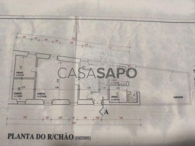 Moradia T4 para alugar em Peniche