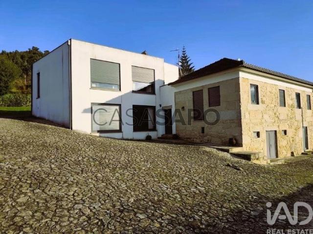 Moradia T4 para alugar em Valença