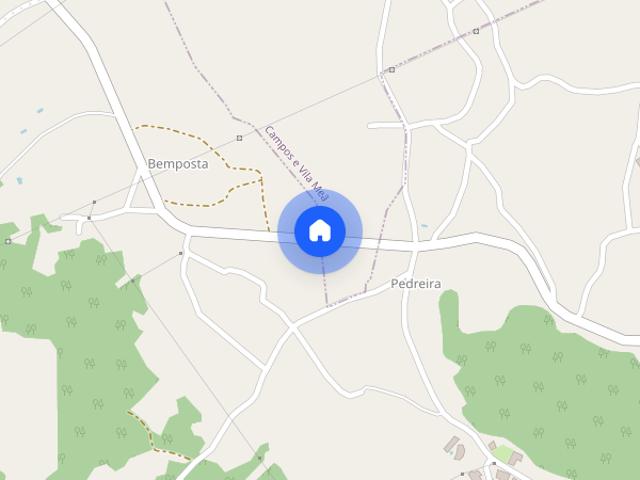 Moradia T4 para alugar em Vila Nova de Cerveira