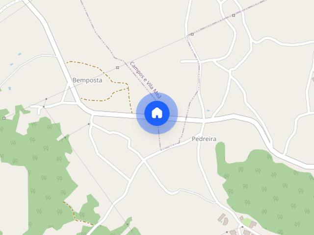 Moradia T4 para alugar em Vila Nova de Cerveira