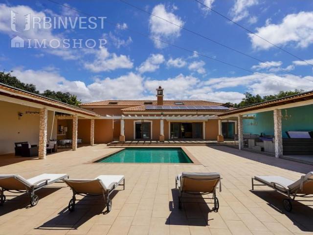 Moradia T4 para arrendamento anual na Goldra de Cima, Algarve