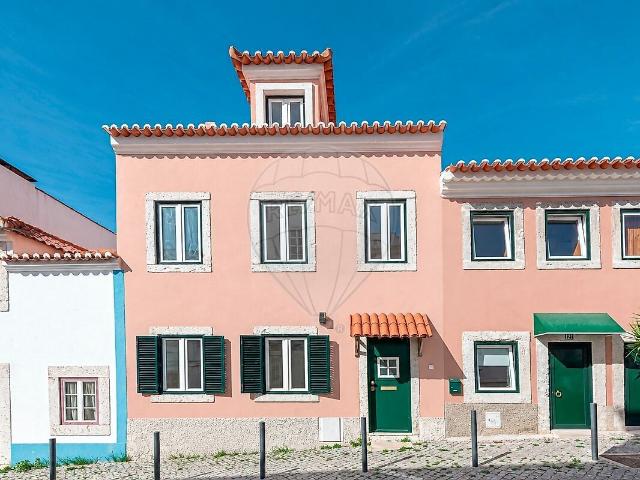 Moradia T4 para arrendar em Ajuda, Lisboa RE/MAX Portugal