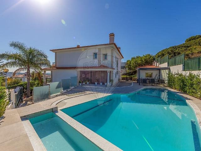 Moradia T4 para arrendar em Barcarena, Oeiras RE/MAX Portugal