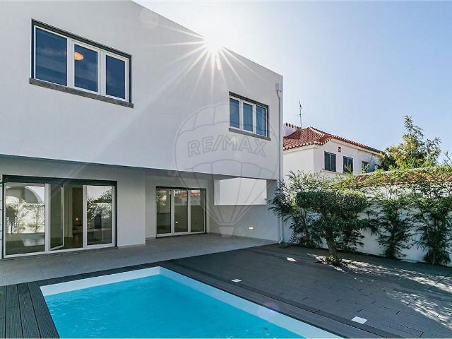 Moradia T4 para arrendar em Belém, Lisboa RE/MAX Portugal