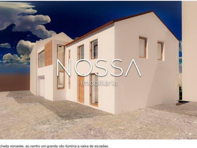 Moradia T4 para Reabilitação em Milreu Vila de Rei