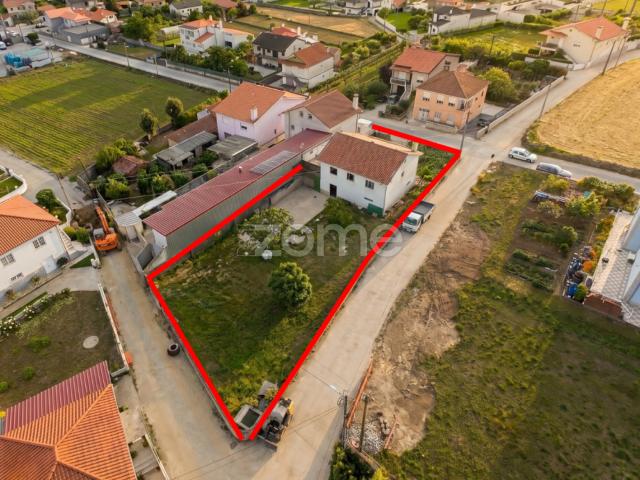 Moradia T4 | Perelhal Barcelos