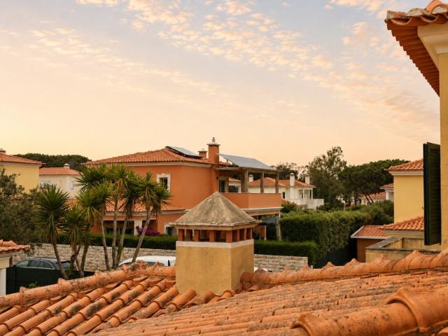 Moradia T4 | Piscina | Empreendimento Praia d'El Rey | Óbidos