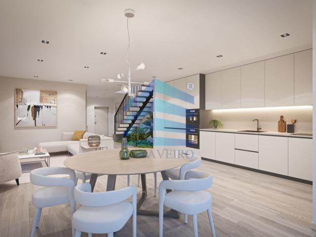 Moradia T4 Pronta Habitar em Aradas