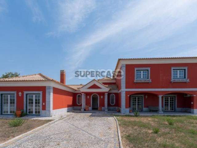 Moradia T4 Quinta do Anjo