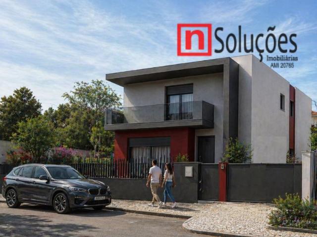 Moradia T4 Quinta do Serpa Vialonga
