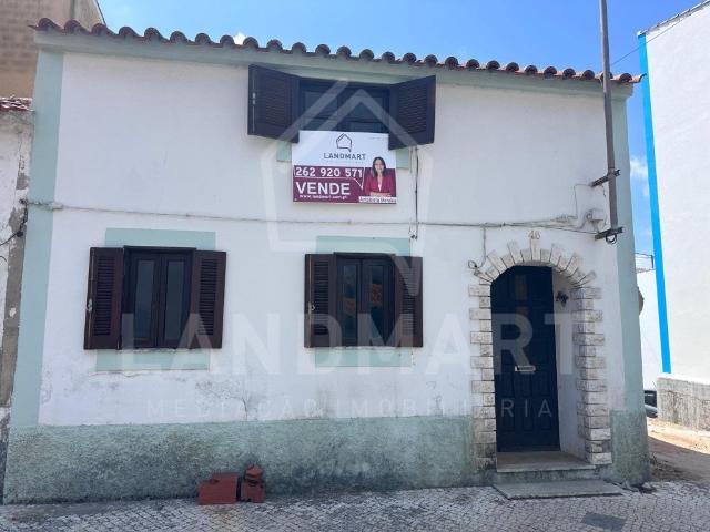 Moradia T4, Relêgo Turquel 60m² Turquel