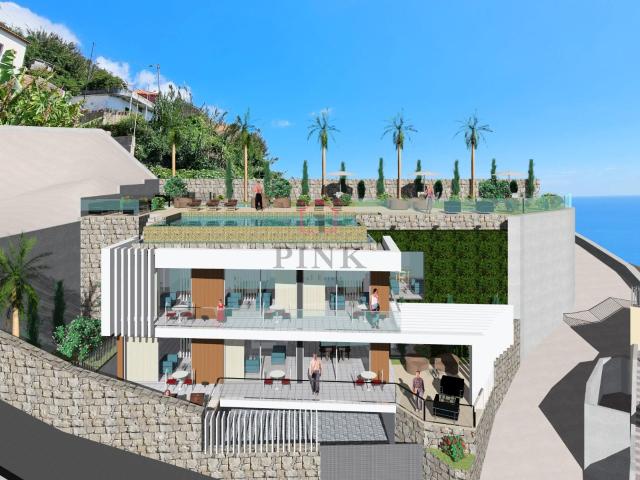 Moradia T4 Ribeira Brava