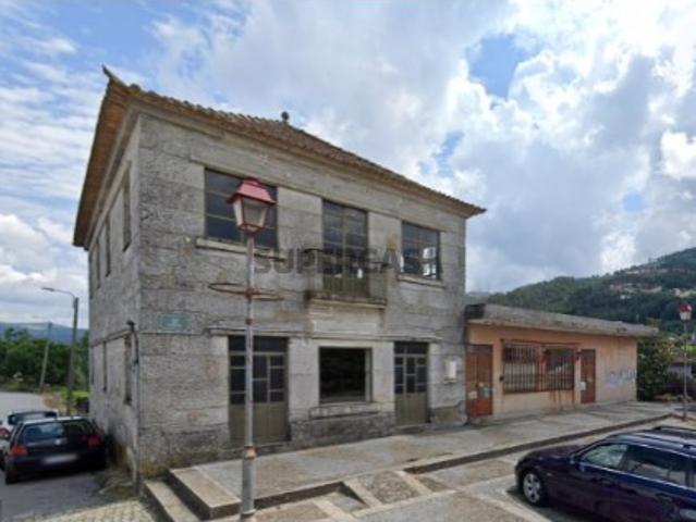 Moradia T4 Ribeira de Pena, Vila Real