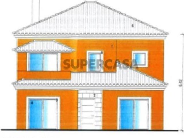 Moradia T4 Rio Maior*RIOMAGIC