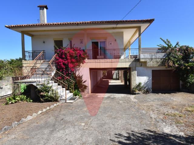 MORADIA T4 » SÃO JULIÃO » VALENÇA