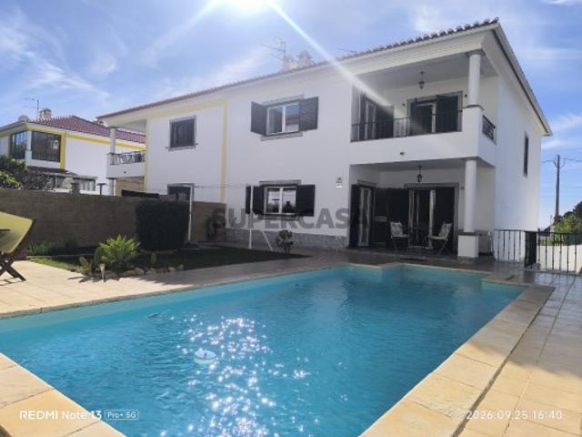 Moradia T4 Sabugo Sintra
