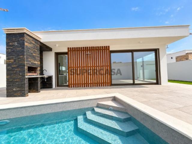 Moradia T4 Salir do Porto, Caldas da Rainha | Piscina | 690.000€