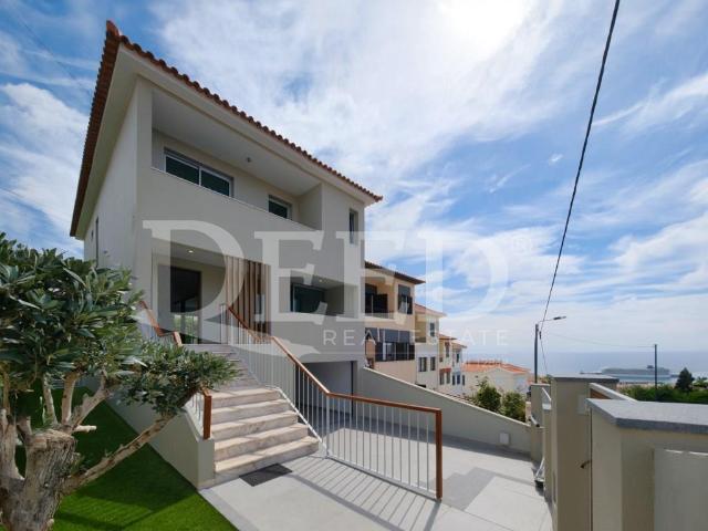 Moradia T4 Santa Luzia Funchal 214m² Santa Luzia Funchal